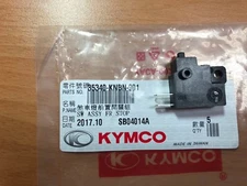 KYMCO Brake Switch  front  wheel   35340-KNBN-901 &  35340-KBN-9000 TW