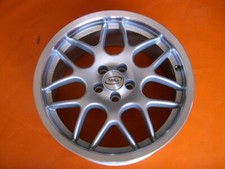 MIM 1855 Felge 7,5x17 5x98 ET35 Silber Hornpol. NEU!! 213 215