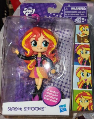 Sunset Shimmer Juguetes De My Little Pony Pony Life Sunset Shimmer