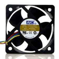 AVC 5020 5V 0.50A DS05020B05H Large air volume Server fan