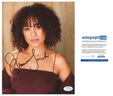 Shannon Timberlake ‘Shatter Belt’ Actress Signed Autograph 8x10 Photo ACOA