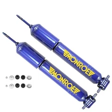 32326 Front Shock Absorber Monroe Set For Chevrolet Silverado 1500 GMC Sierra