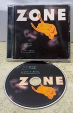 Cloud Control Zone Indie Rock CD 10 Tracks 2017 Ivy League Records