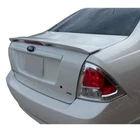 2006-2009 Unpainted Factory Style 3 Post Spoiler For Ford Fusion