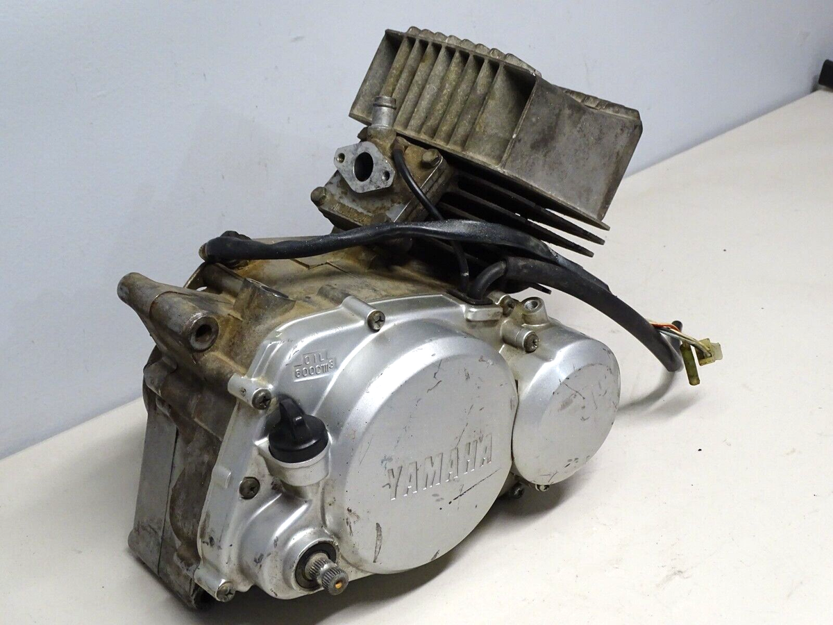 Yamaha YSR50　エンジン 1987 Yamaha YSR50 Engine Motor | eBay