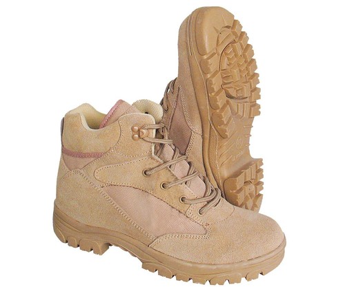 Men Desert Delta Force Military Boots Tactical Airsoft - Foto 13
