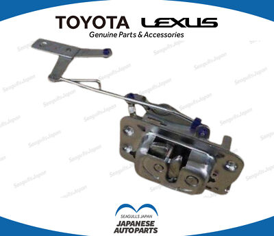 TOYOTA Genuine OEM LAND CRUISER PRADO Lock Assy Front Door LH 69320-90800