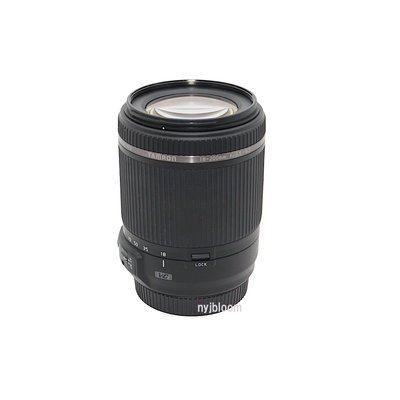 New TAMRON 18-200mm f3.5 - 6.3 Di II VC Lens (B018) - Canon EF Mount APS-C