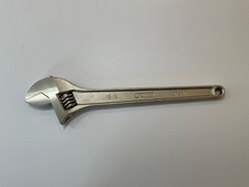 Rare NOS Allen brand 15  adjustable wrench 24...