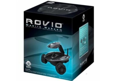 Rovio Mobile Webcam Mobile Webcam