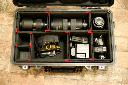 Nikon D610 Full Frame Professional Camera Set