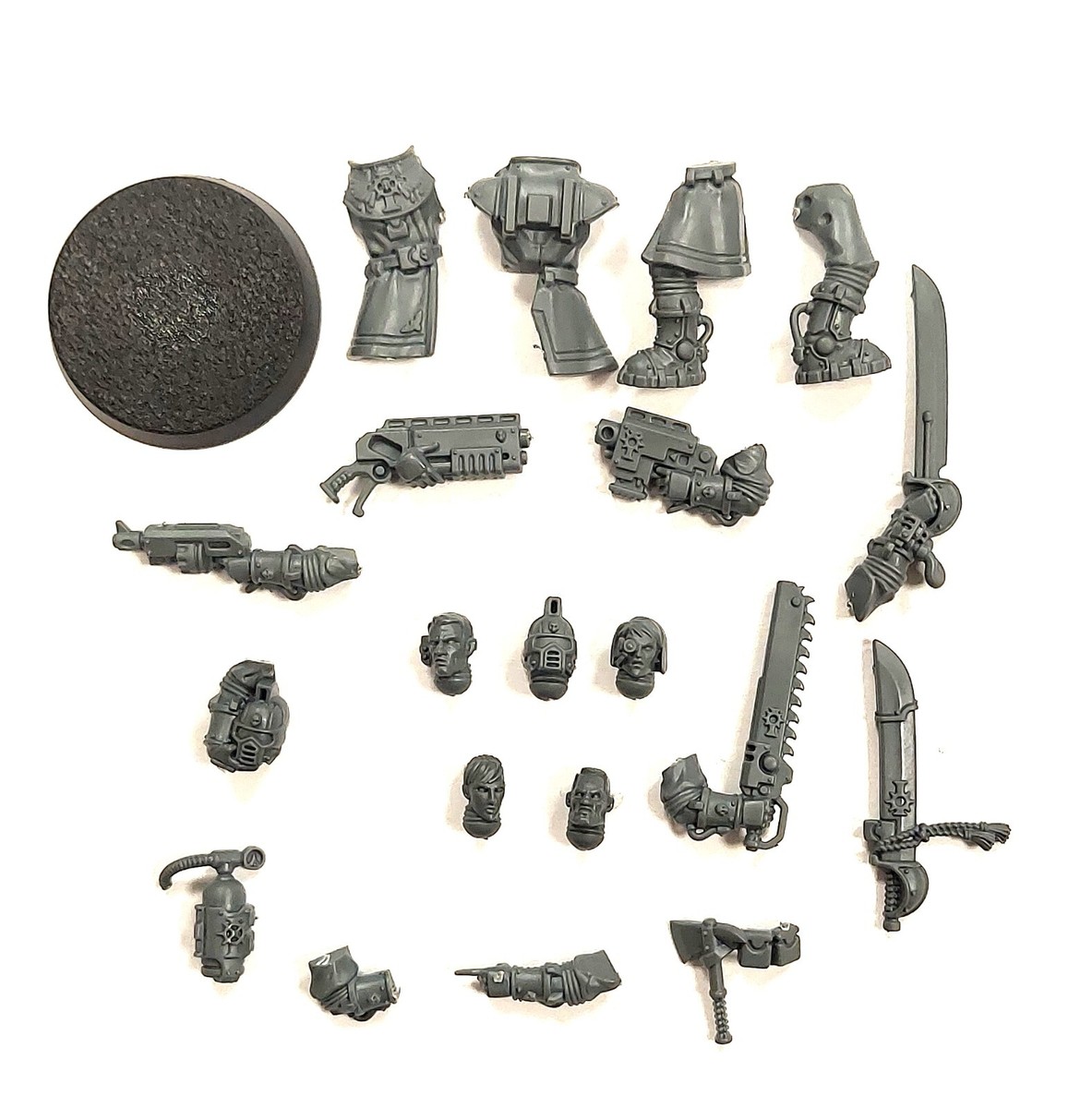 Warhammer Kill Team IMPERIAL NAVY BREACHERS Voidship