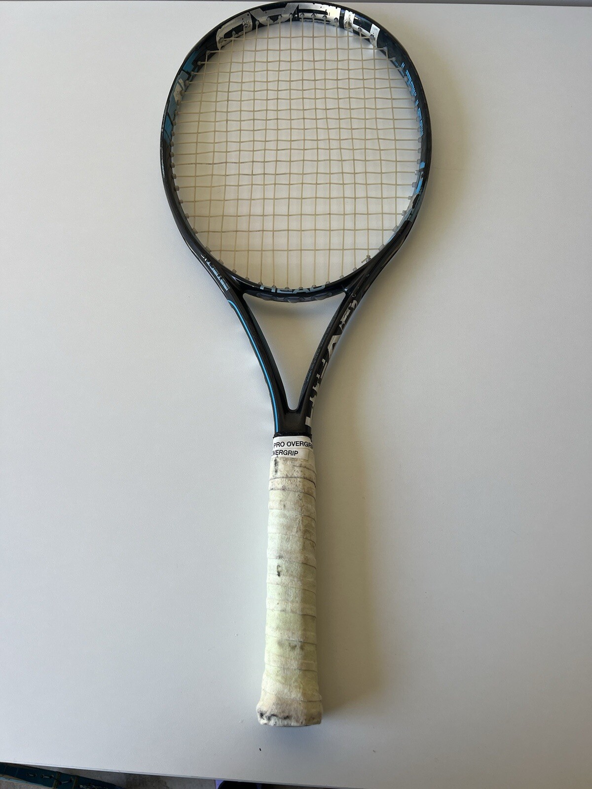 HEAD YOUTEK INNEGRA INSTINCT MP TENNIS RACQUET 4 1/2