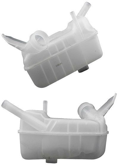 Bocal d'eau RENAULT Megane 2 de remplacement en plastique ABS transparent pour liquide de refroidissement