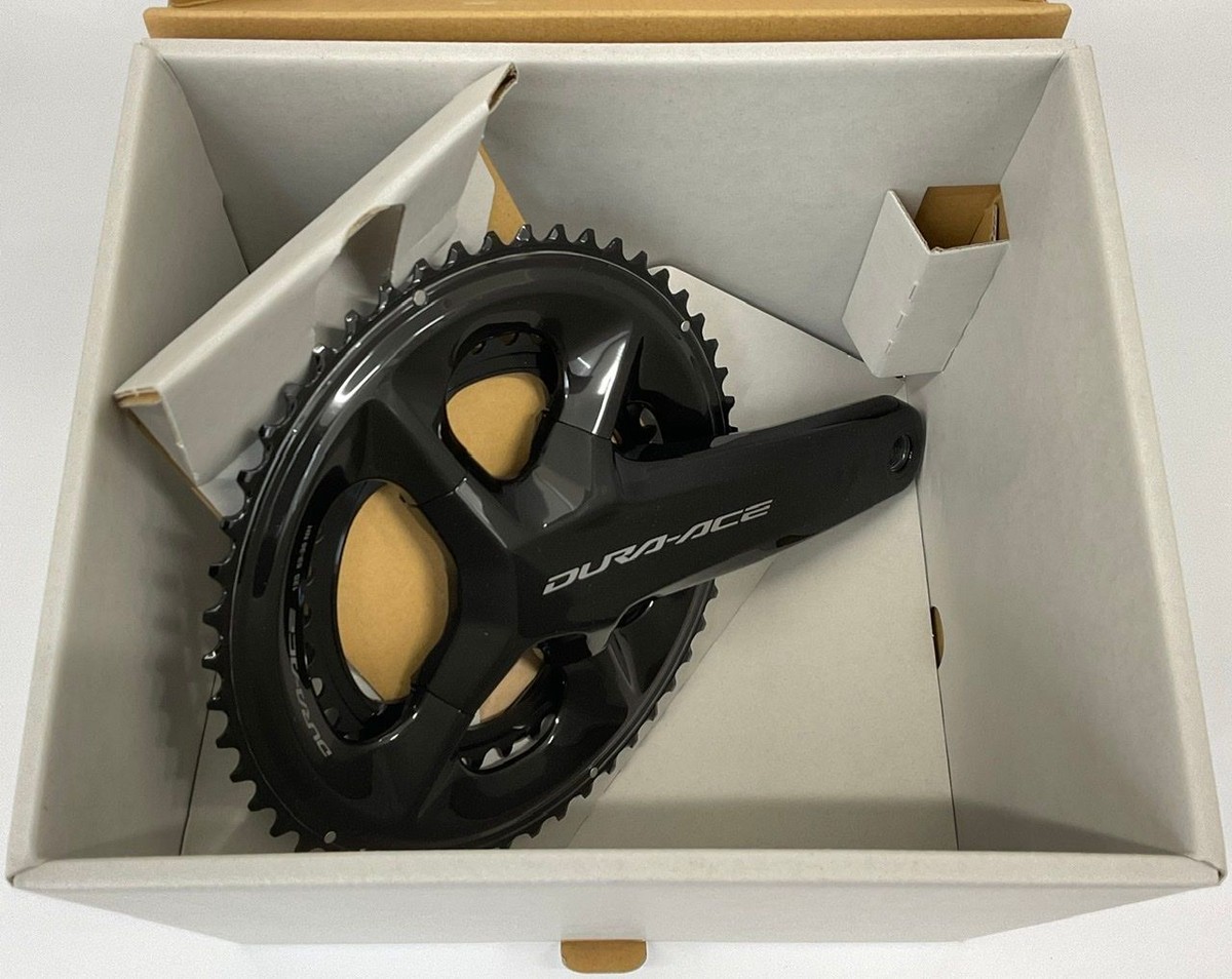 Shimano Dura-Ace FC-R9200 Crankset 2x12S 170mm 52/36T IFCR9200CX26