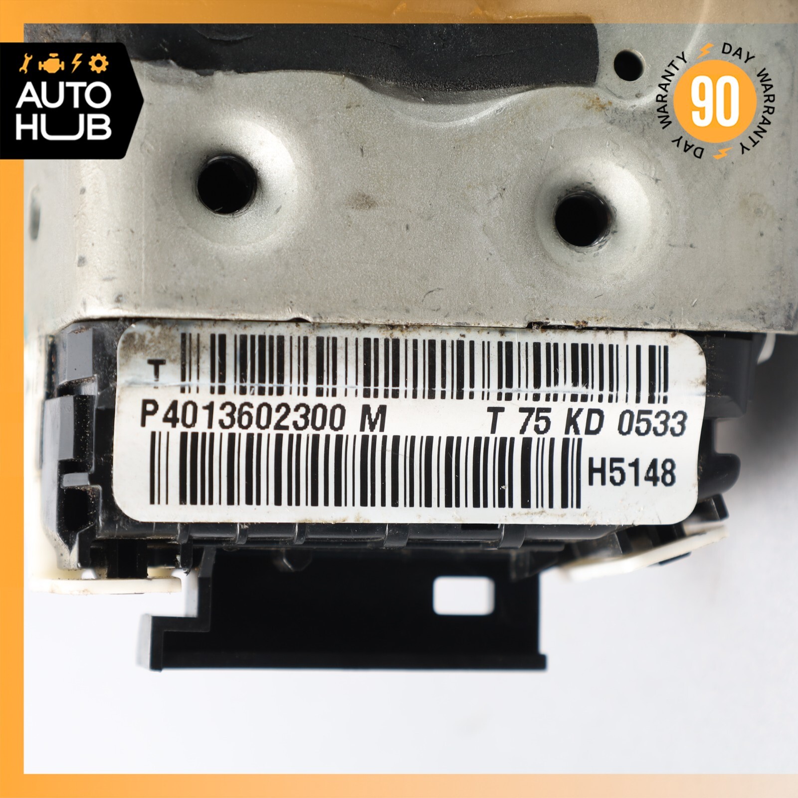 14-16 Maserati Quattroporte M156 Rear Left Side Door Lock Latch Actuator OEM 69k