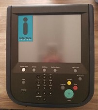 XEROX 5BB FULL COLOR WEB USER INTERFACE UI VERSANT 180 PRESS