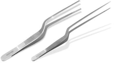 Pflanzen-Pinzette für Aquarium Terrarium Futterpinzette 14,5 24,5 cm AUSWAHL