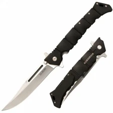 Cold Steel Luzon Folding Extra Large Knife 6" 8Cr13MoV Blade