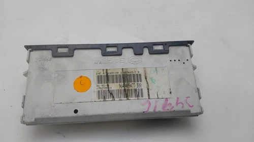 9647409477 Pantalla Multifuncion para CITROEN C3 1.4 HDi Exclusive 2004 8790295 - Imagen 3 de 9