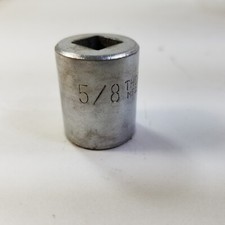 Thorsen Tools 58 Sae Socket 38 Drive 12 Point 320 Made In Usa Vintage