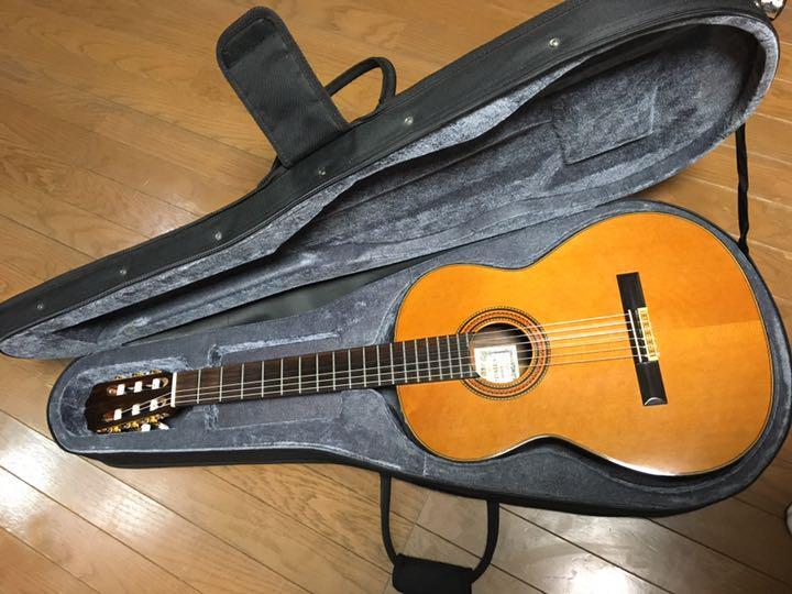 Acoustic Guitar Kodaira AST50 Natural Japan Hand Crafted with Case 
