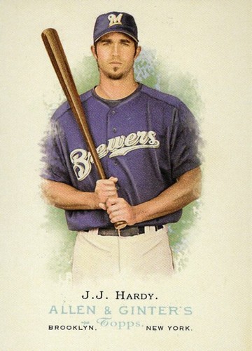 2006 TOPPS ALLEN & GINTER SINGLES #1--#349 ***YOU PICK*** - Picture 103 of 175