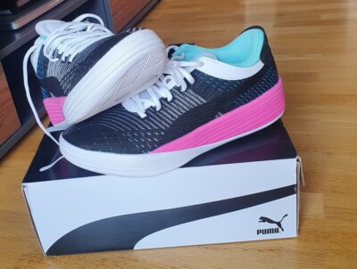 Puma Clyde All-Pro ''Black Luminous Pink''