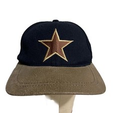 Vintage American Needle Wool Blend Dallas Cowboys Vintage NFL Strapback
