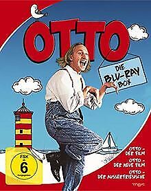 Die Otto Blu-ray Box | DVD | Zustand neu - Photo 1/2