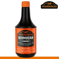 Pharmakas 1000 Ml Dermocan Pferdeshampoo Pferd Pflege Fellpflege