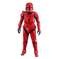 "Star Wars - Episode Ix - Sith Trooper 1/6 Action Figure 12\" MMS544 Hot Toys"