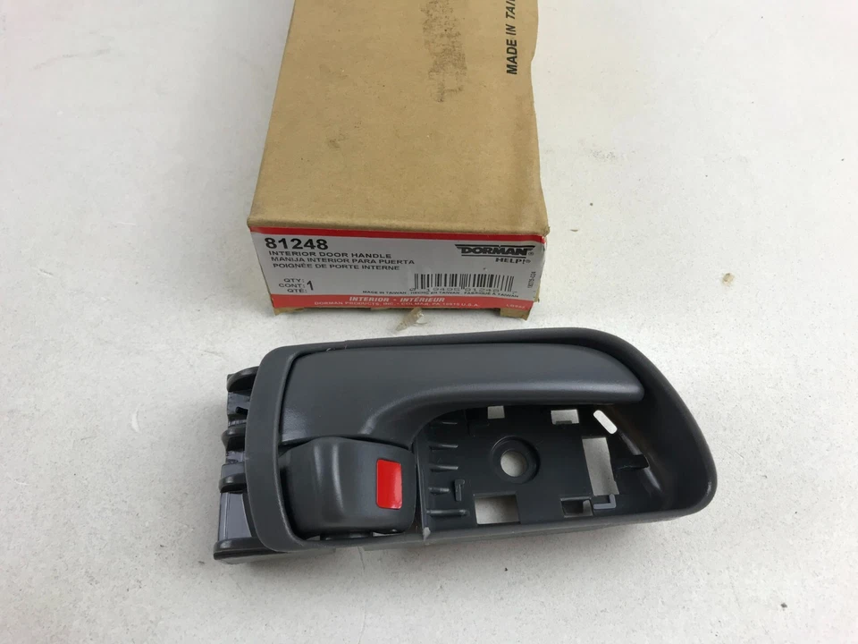 Manija de puerta interior delantera derecha Toyota Sienna 2004-2010 Dorman 81248 Foto 2 de 4