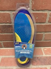 NWT Penguin SynerGEL Trim-to-Fit Cushion Support Insoles Women  s 1 Pair 