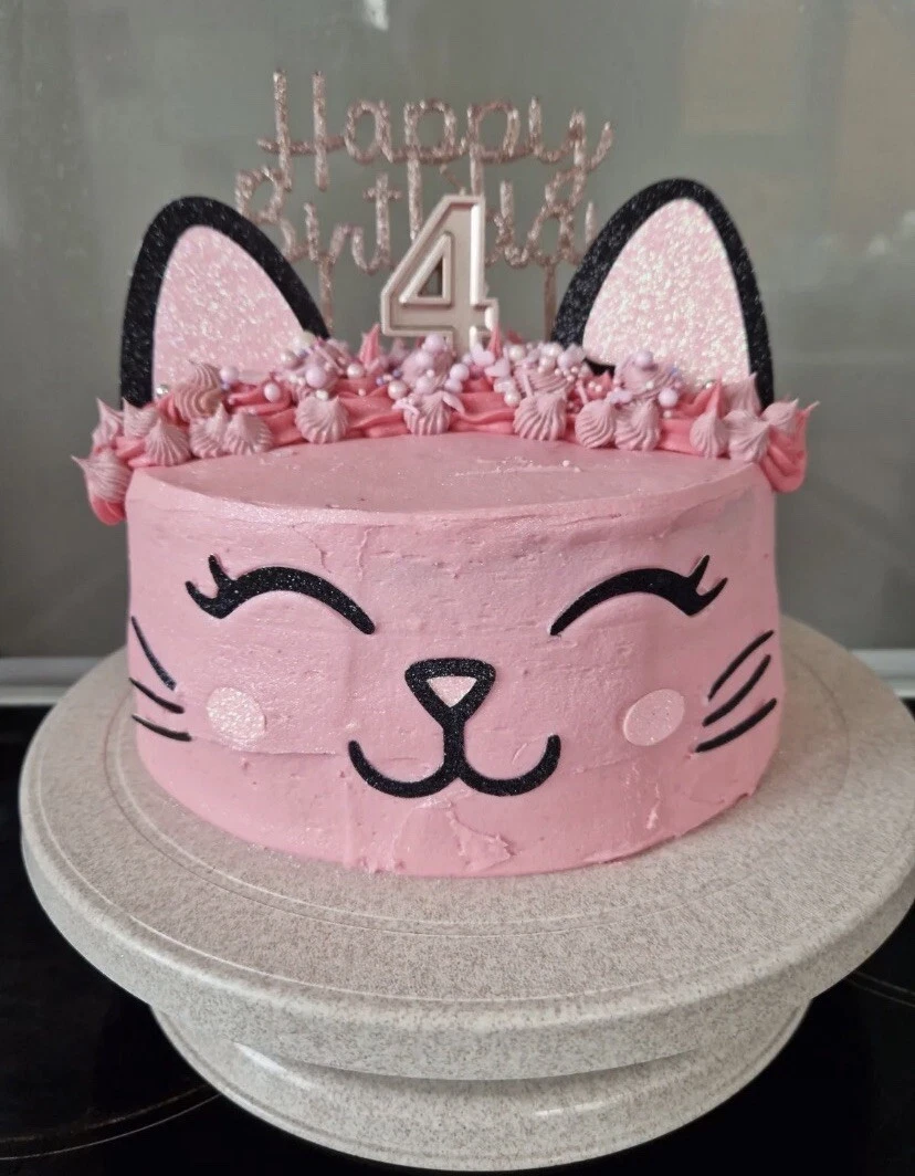 Share more than 135 cat cake best in.eteachers