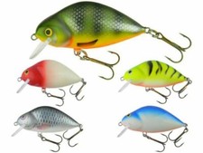 Dorado Lake 7cm 27g Sinking Lure Crankbait Pike Chub Catfish COLORS