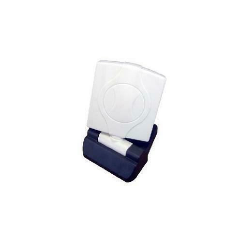 4G LTE Plastic SMA Male Antenna With Gain: 7dBi - Black