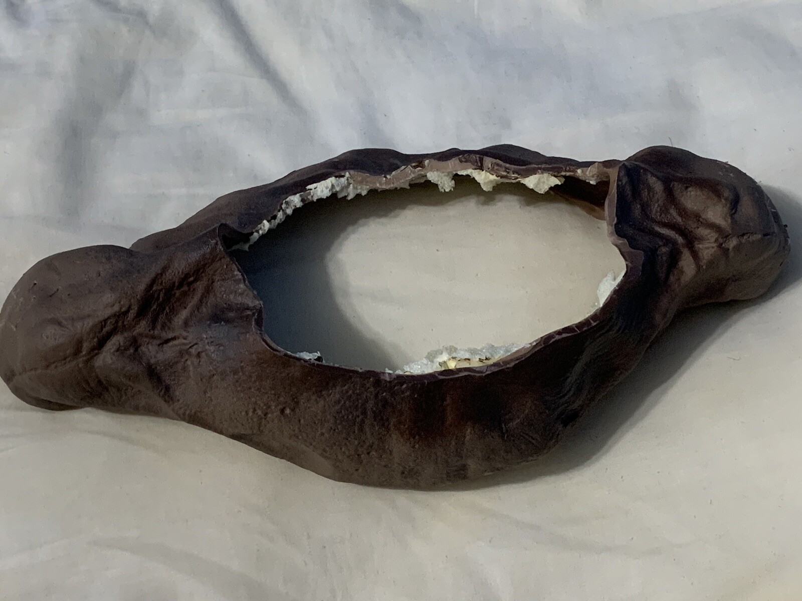 1996 Gemmy Crypt Keeper Replacement Head Shoulders Animatronic Spencer