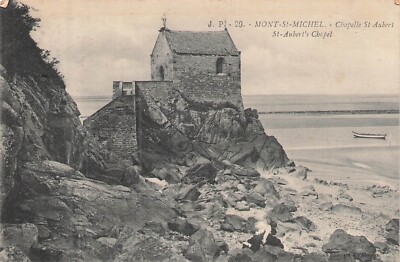 50 LE MONT SAINT MICHEL 89961