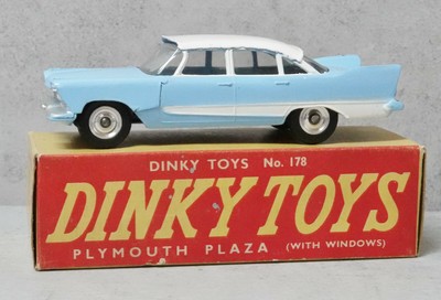 dinky plymouth plaza