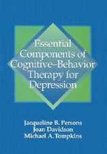 Essential Components of Cognitive-Behavior Therapy for Depression - GOOD