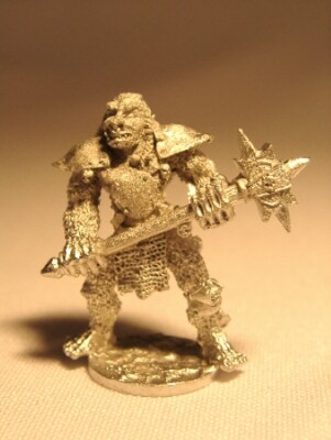 RAL PARTHA Fantasy ORC CHAMPION Any RPG D&D Pathfinder DSA 18022 R