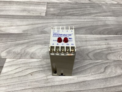 Regent s ClutchBraker120 Clutch/Brake Control #21F300*CO
