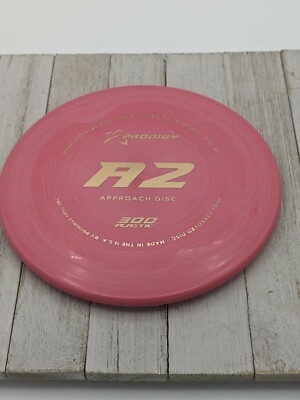New Prodigy 300 A2 Approach Disc Golf Disc 