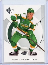 2024-25 Kirill Kaprizov #11 Uppper Deck SP