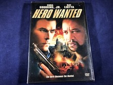 K2-6 HERO WANTED - NIB, - SEALED