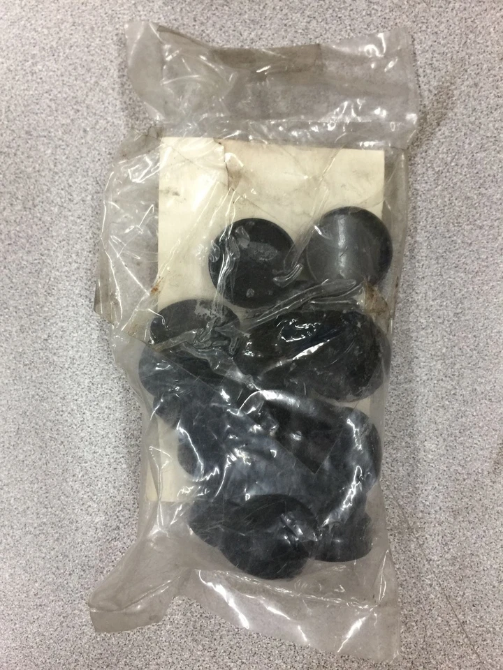 NEW PACK OF 20 FURNAS PUSH BUTTON CAPS 52RA1A1 SERIES B - Image 2 of 2