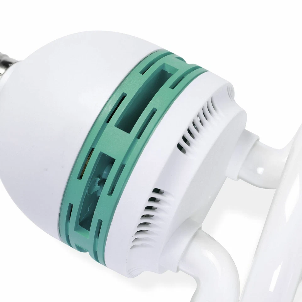 135W 5500K E27 Photo Studio Bulb Lighting Photography Daylight Lamp Energy Save - image 4 of 4