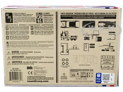AMT - Maquette à assembler - FORD Pinto USPS de 1977 - 1/25 - AMT1350M/12