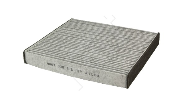 HART 908 706 Filter, interior air for DAIHATSU,JAGUAR,LAND ROVER,LEXUS,SUBARU,TO